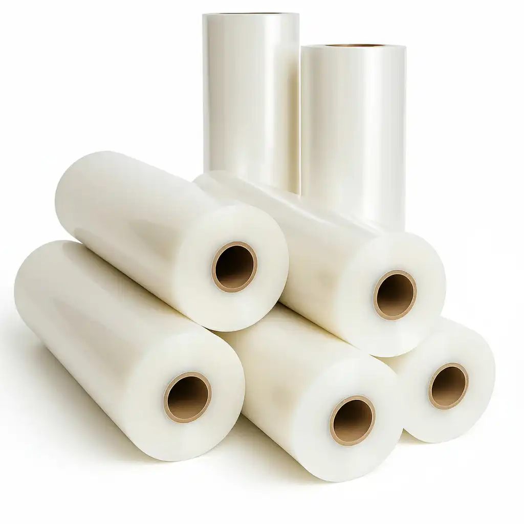 Bobina Para Plastificar Brillo 25 Micras