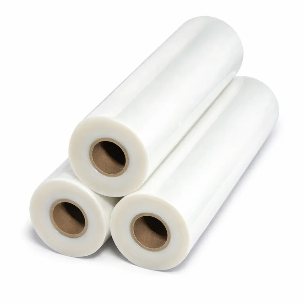 Bobina Para Plastificar Mate 125 Micras