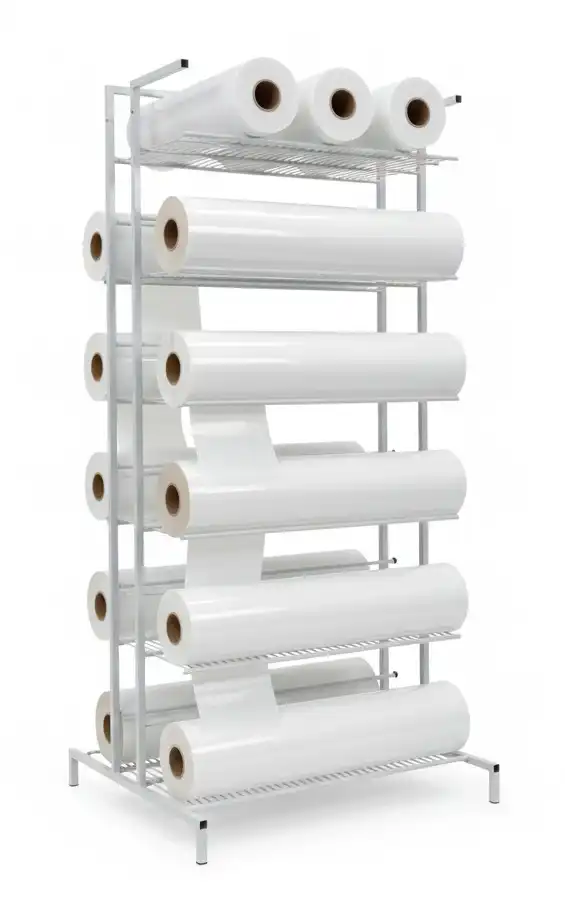 Bobina para Plastificar Brillo 42 micras