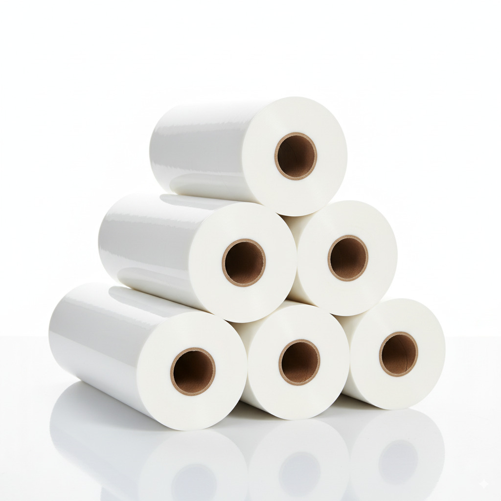 Bobina para Plastificar mate 25 Micras