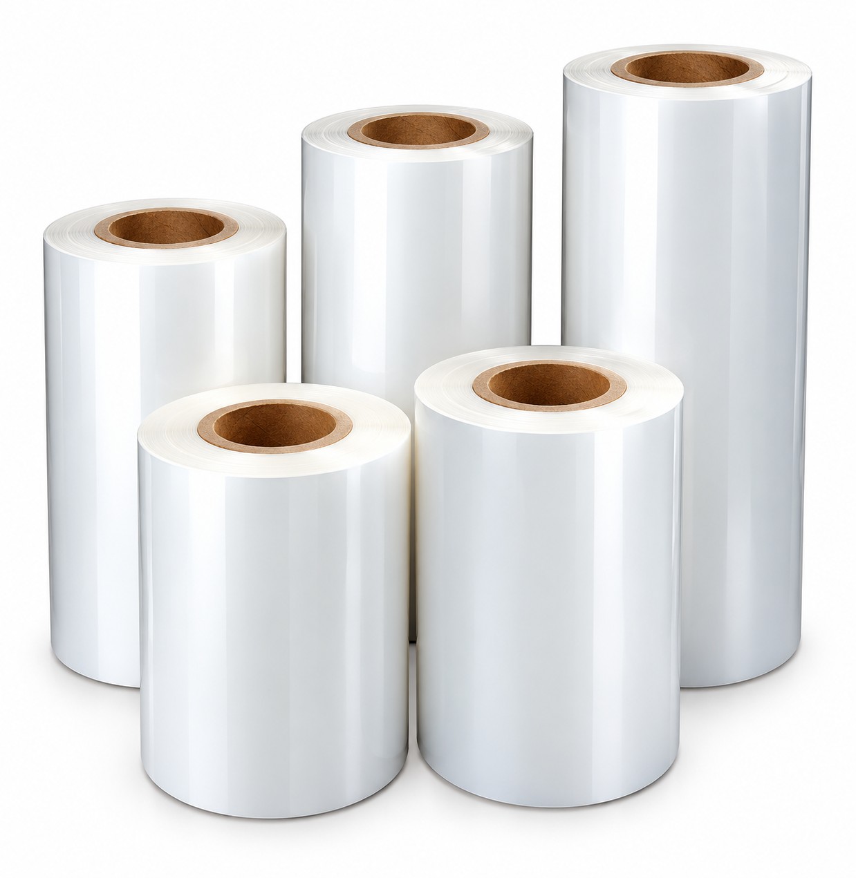 film para plastificar brillo 125 micras