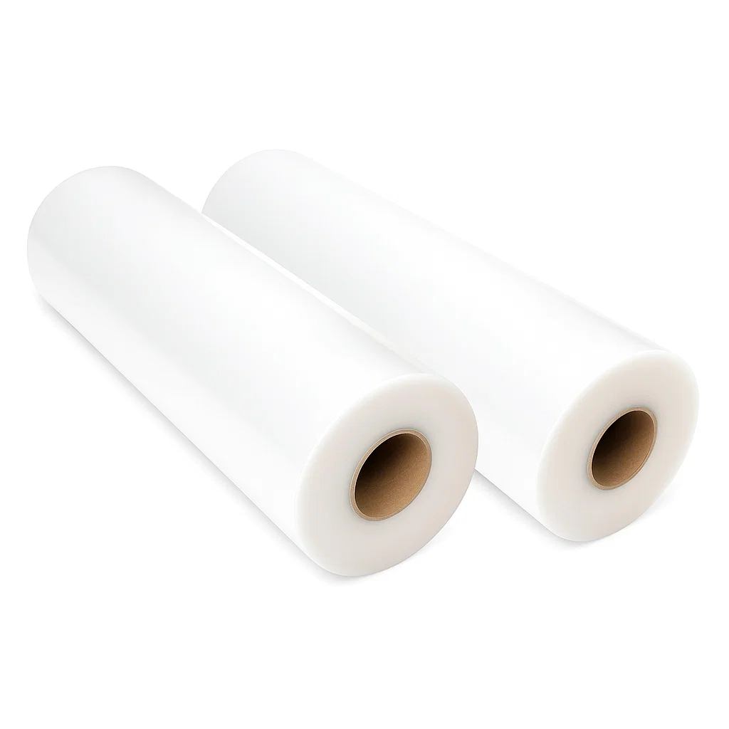 Bobinas Para Plastificar Brillo 80 Micras