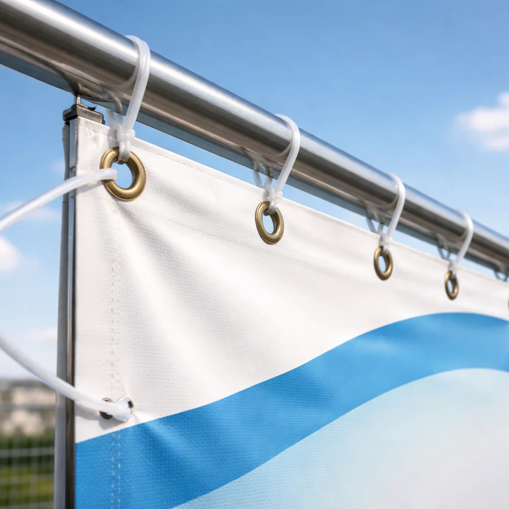 abrazaderas plásticas