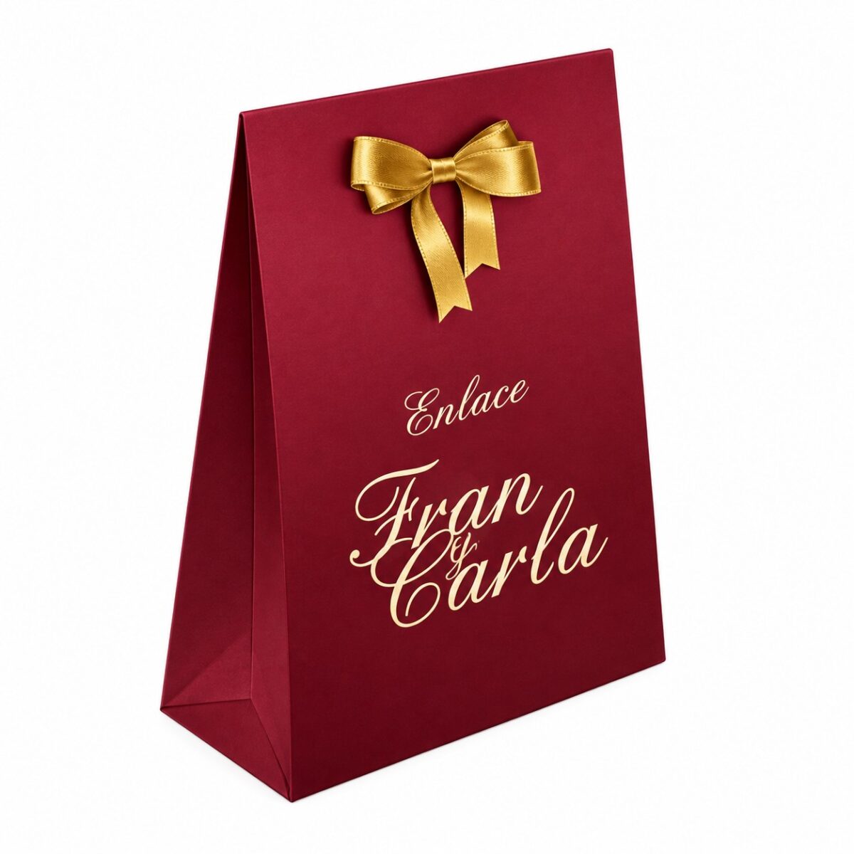 Caja De Regalo De Cartulina Personalizable 230g Creative