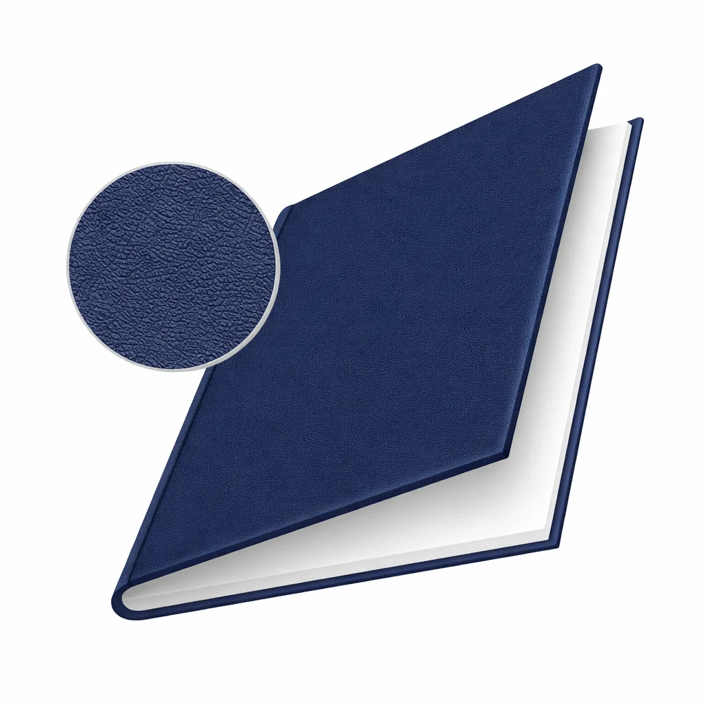 Carpetas channel Azul A4