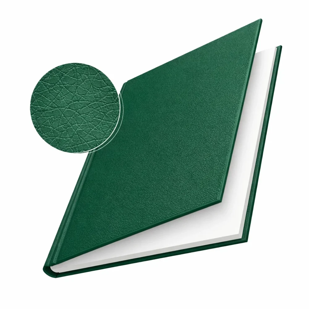 Carpetas channel Verde Rígidas
