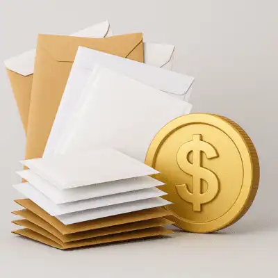 sobres y bolsas postales merkaprinter