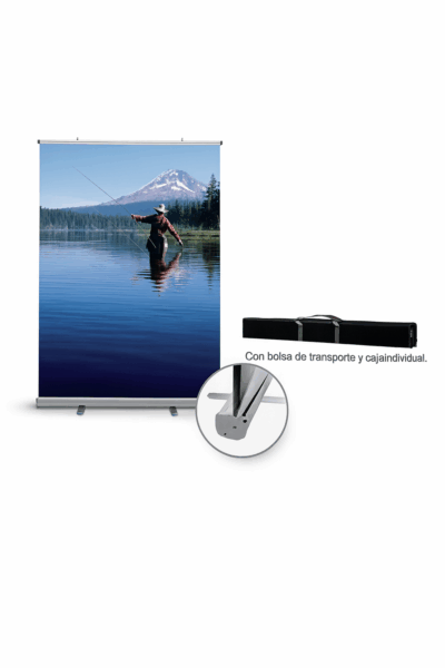 roll up merkaprinter