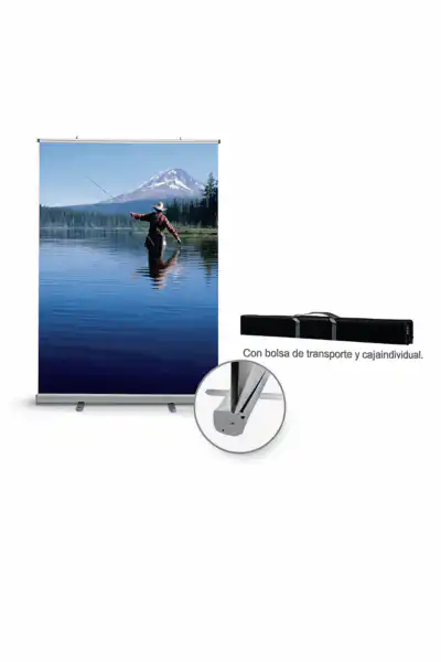 roll up merkaprinter