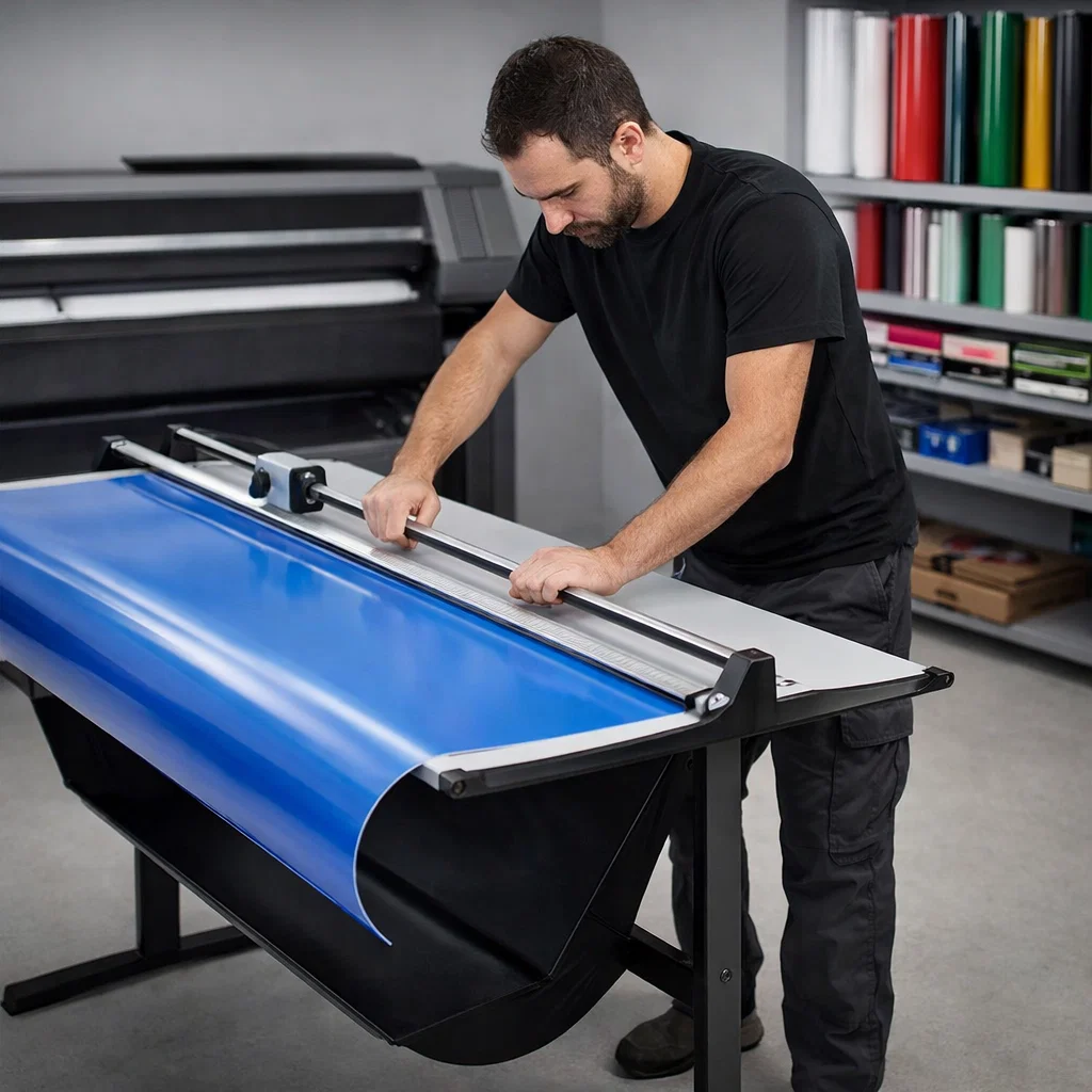 cizalla de planos gran formato CP