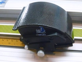 Cizalla para foam