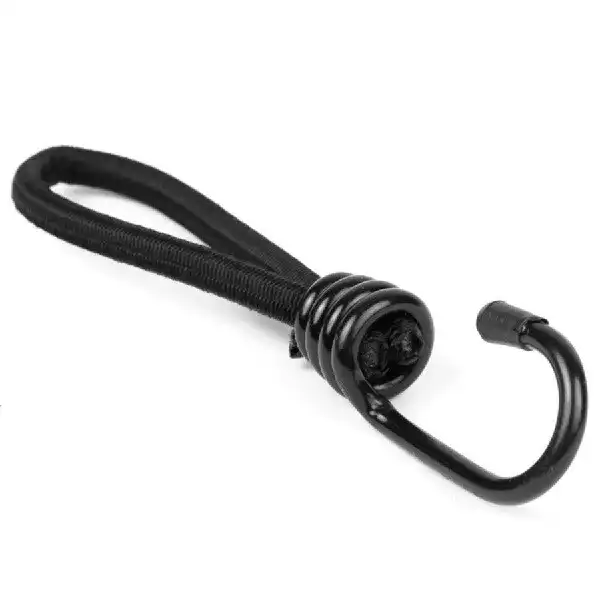 Cordón elástico con gancho