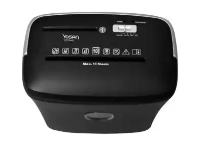 destructora de papel yosan 836x