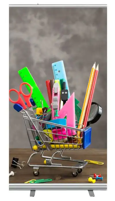 display roll up