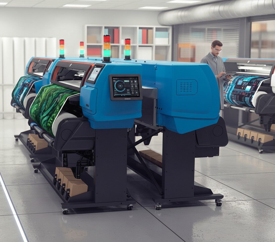 Tendencias 2026 en artes gráficas