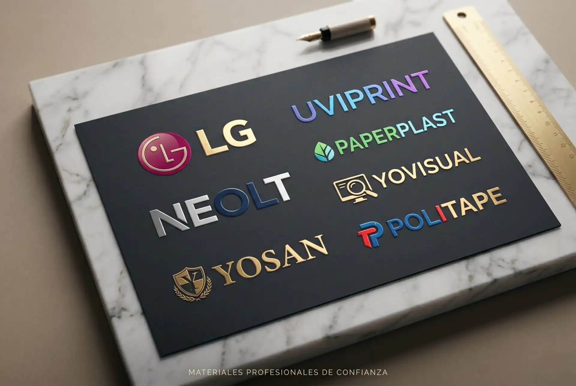 Confianza profesional Merkaprinter