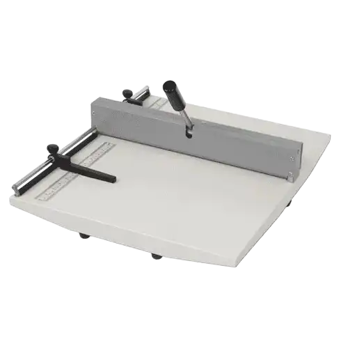 Hendidoras y Plegadoras de Papel