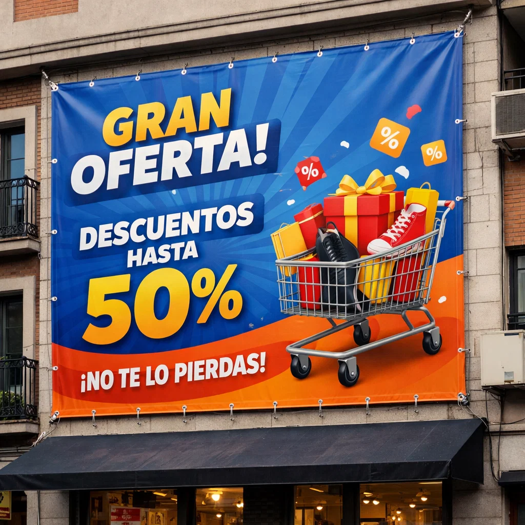 Lona Frontlit 450 Gramos