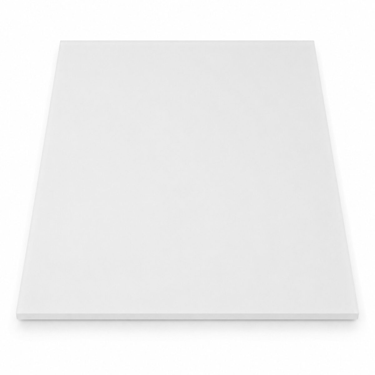 Metacrilato De Extrusión Blanco Ópalo