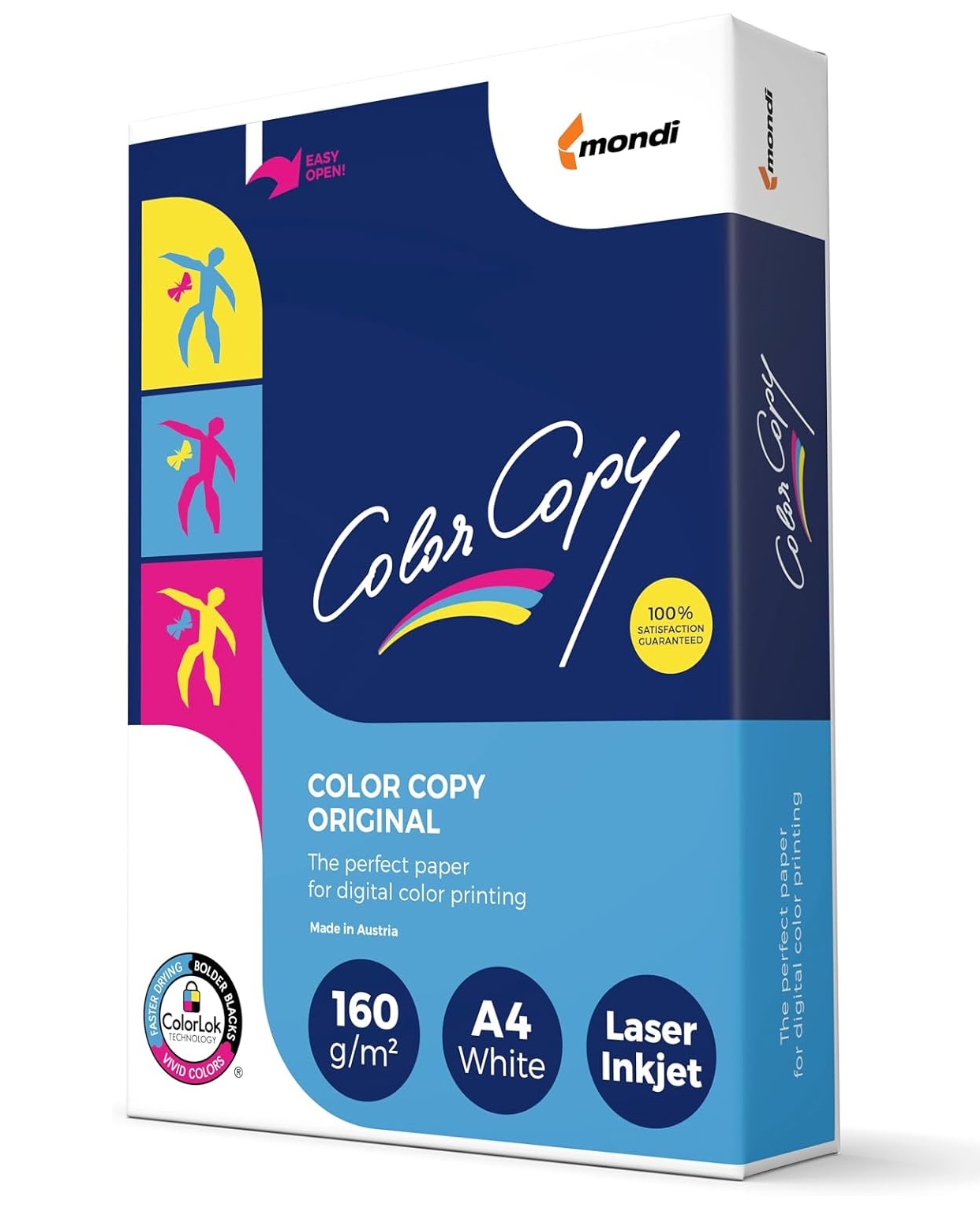 PAPEL COLOR COPY A4