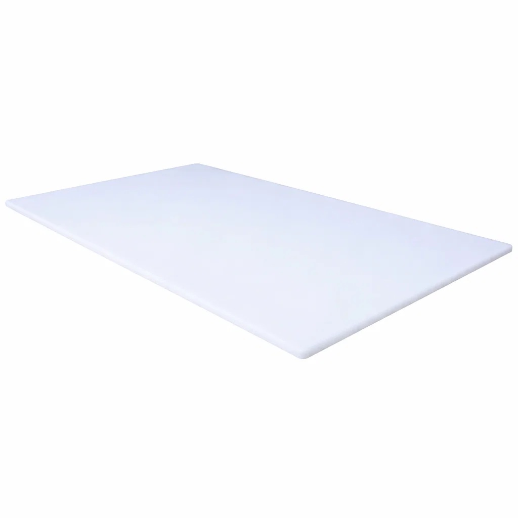 Metacrilato de Colada Blanco Opaco