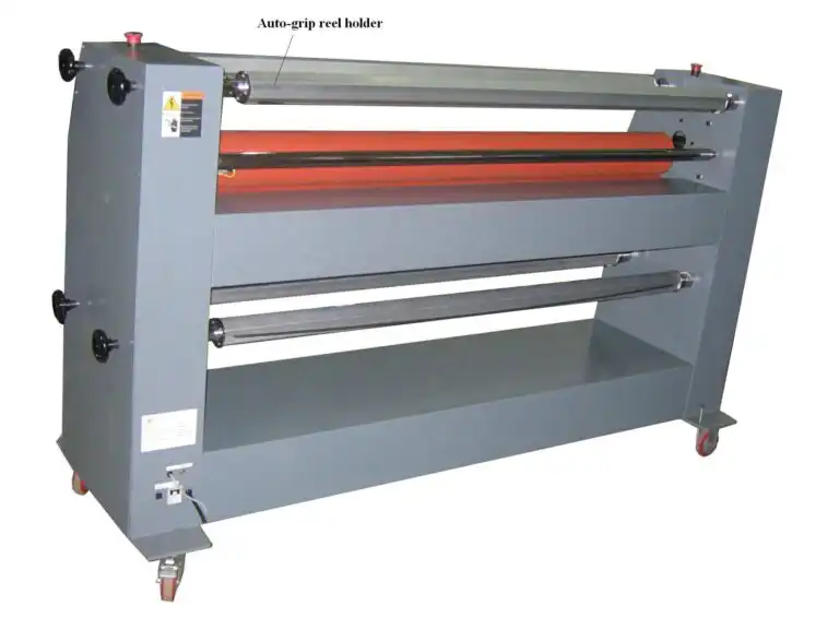 lastificadora Yosan 1600 vista trasera