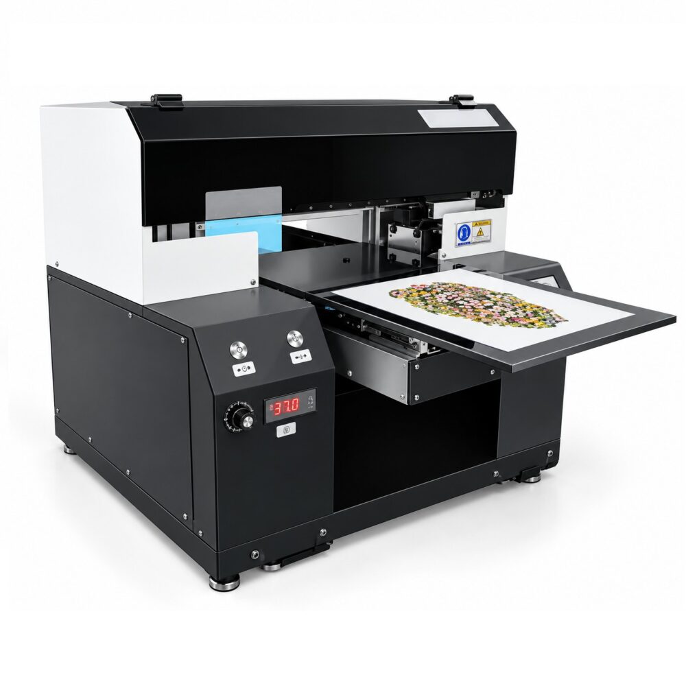 Plotter Textil Uviprint A3 DTG Printer TP-300i