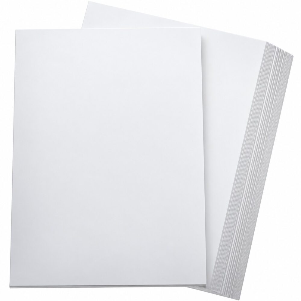 Polipropileno Imprimible Blanco 105x75cm
