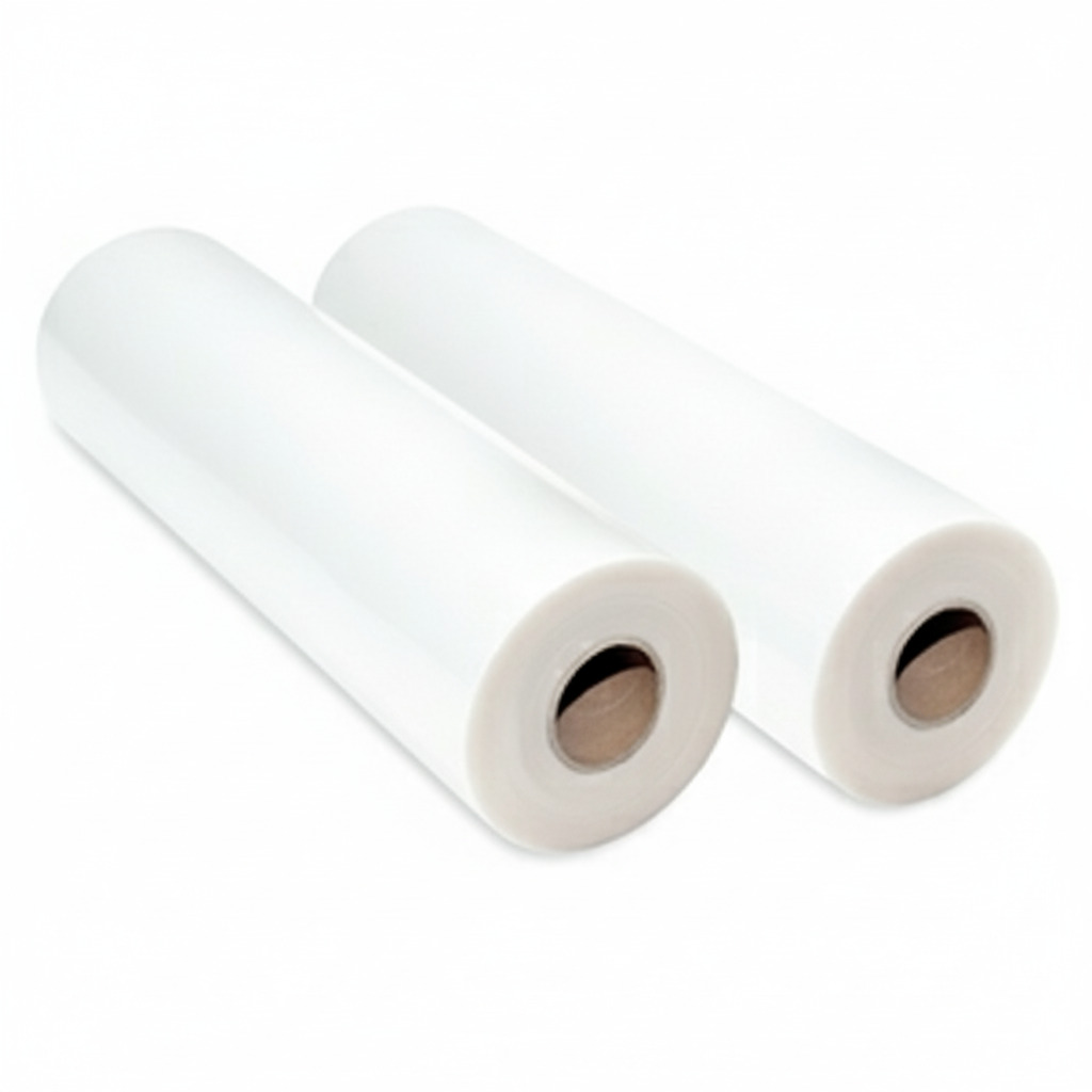 Bobina para Plastificar Brillo 42 micras