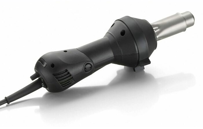 soldador de aire caliente profesional