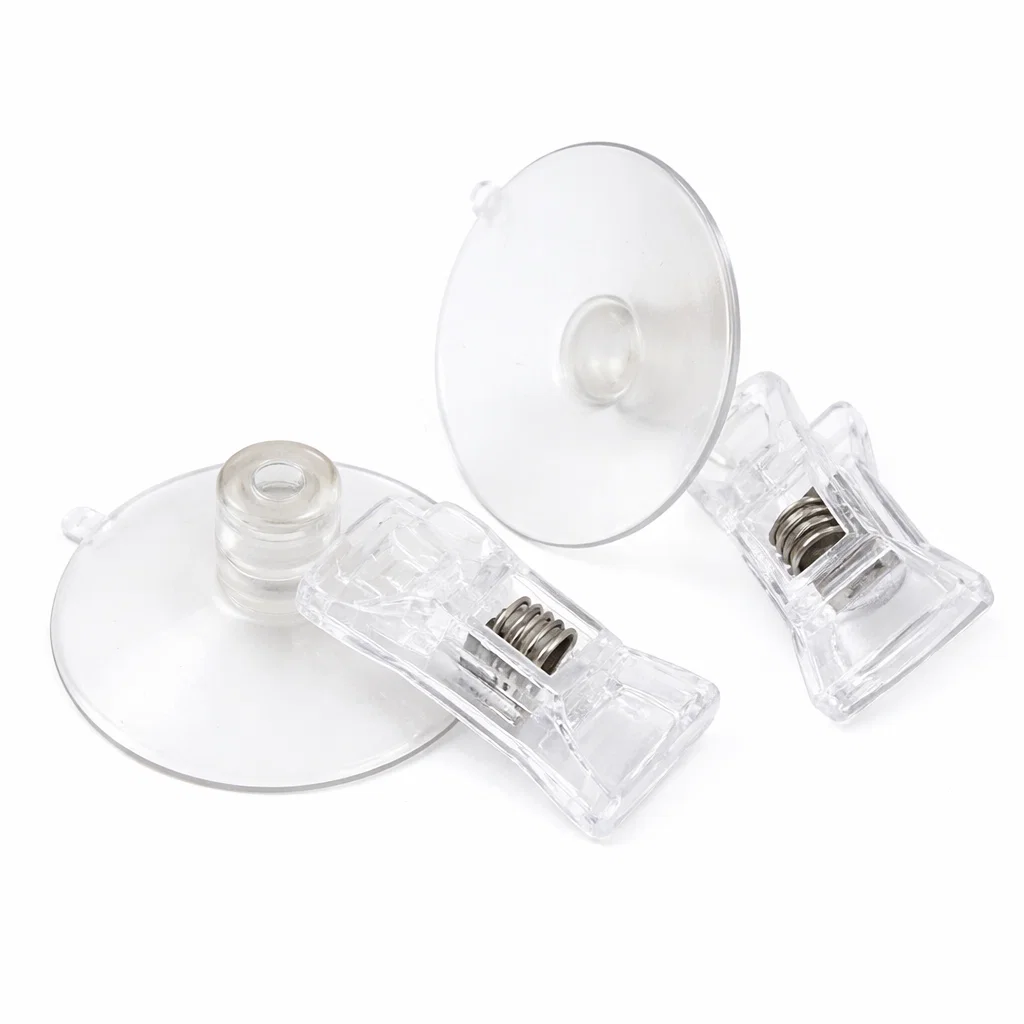 Ventosa con clip 50mm