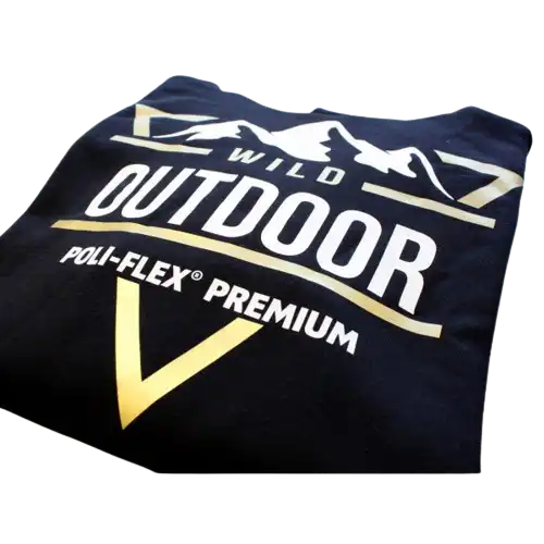 vinilo textil Poli-flex Premium 50 cm