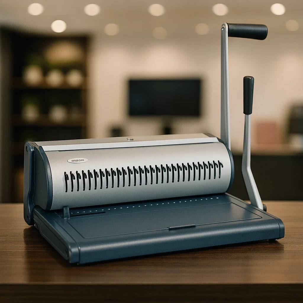 Encuadernadora Yosan W28