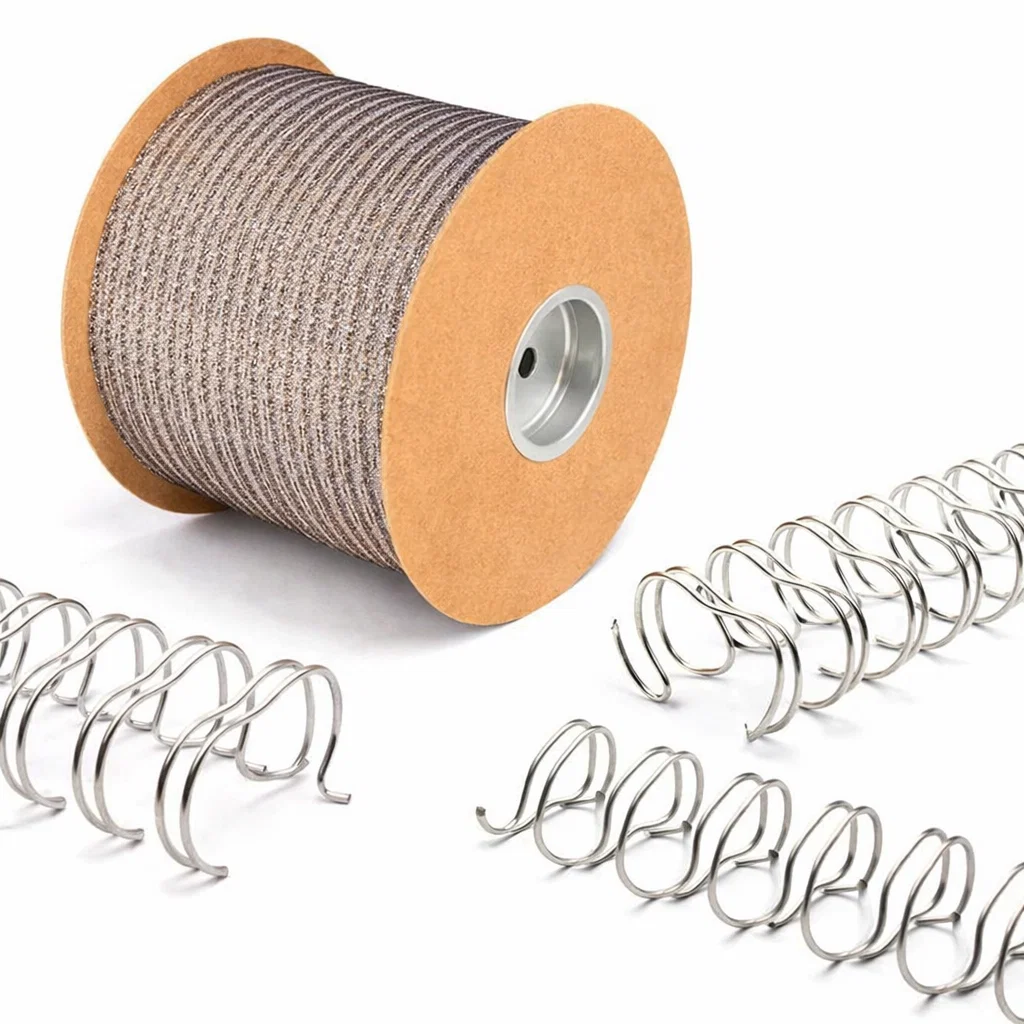 Bobina Wire Yo Plata