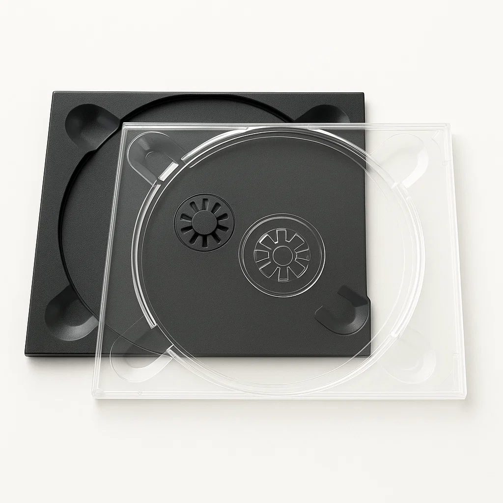 bandejas para cd/dvd
