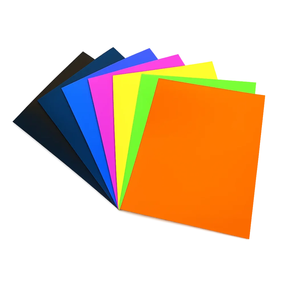 Papel de colores 80gr A3