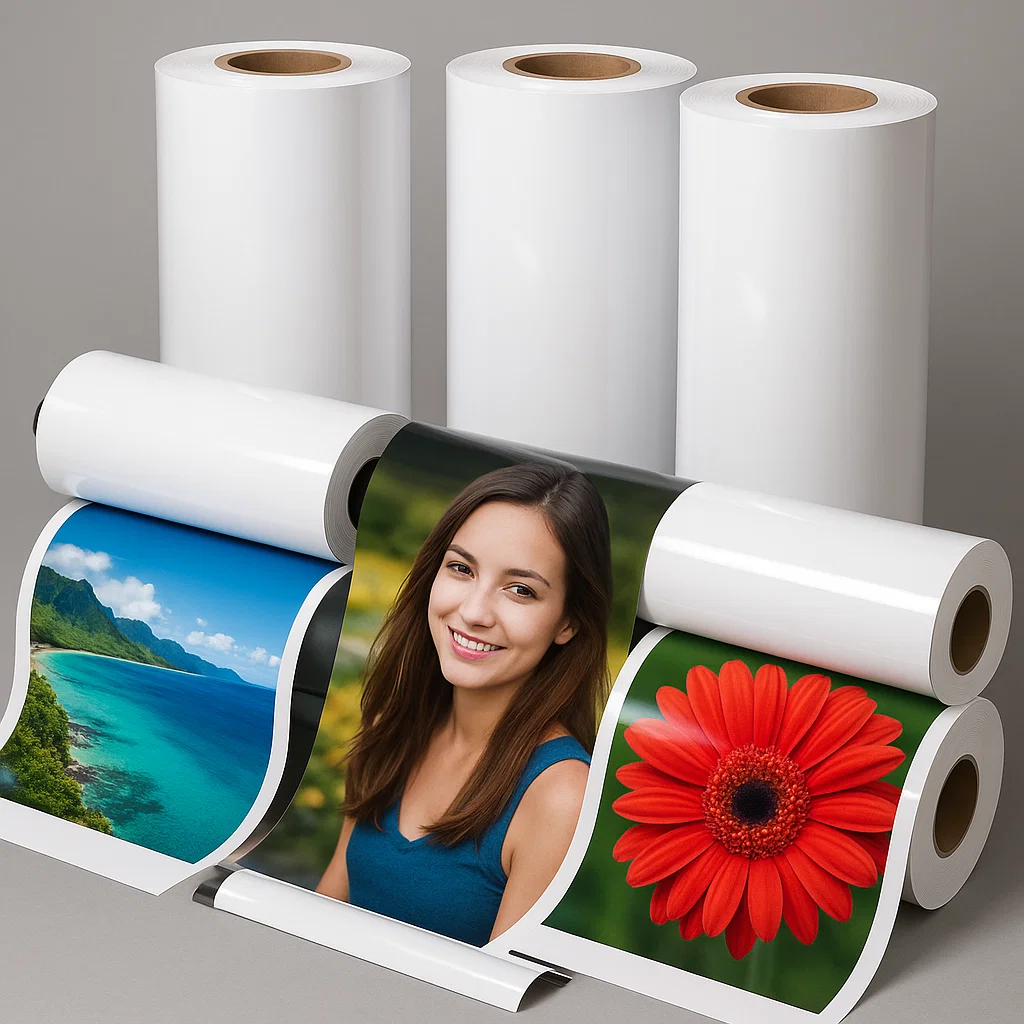 papel fotoglossy