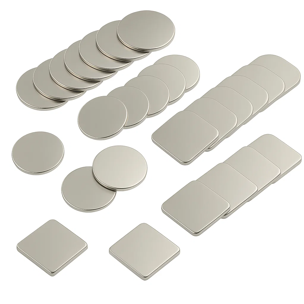 discos metalicos para iman