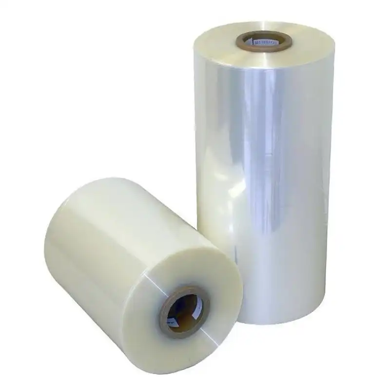 Bobina Termoretráctil 15 Micras