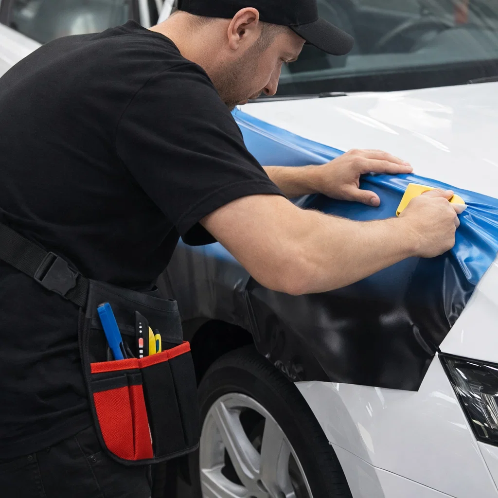 bolsa de herramientas profesional de 6 bolsillos