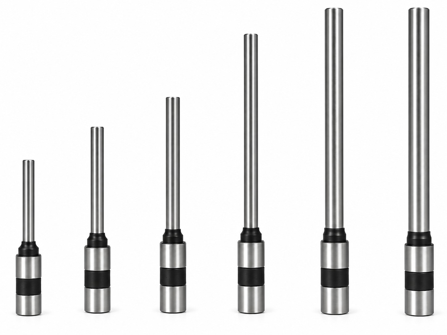 brocas para taladro Filepecker acero huecas 3 a 8mm
