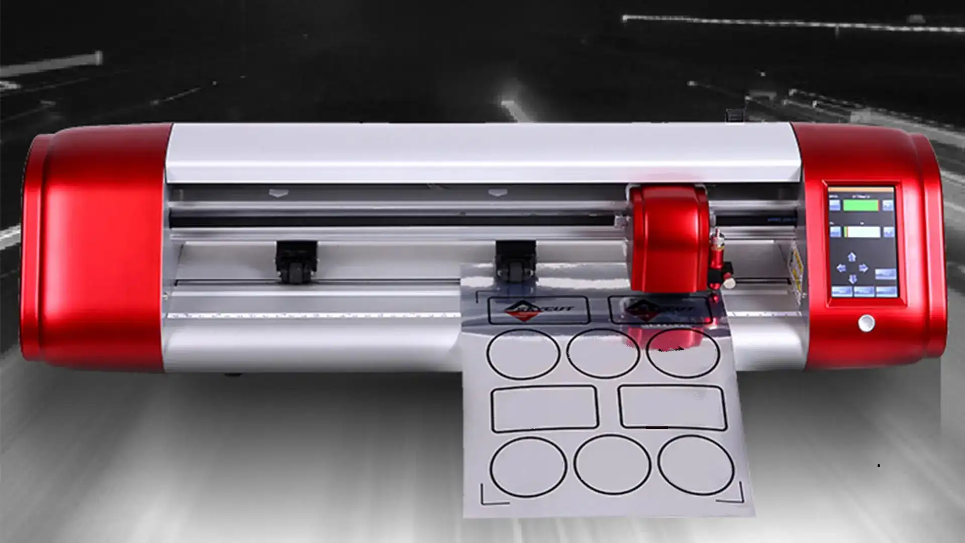 Plotter de Corte Uviprint