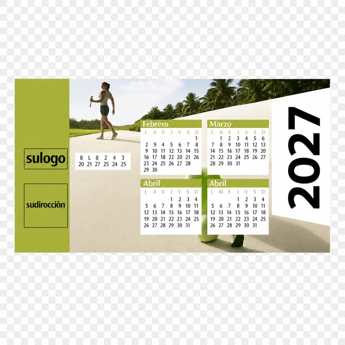 calendario pirámide SRA3