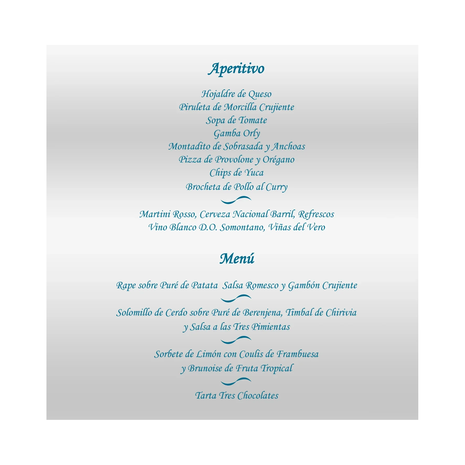 Cartulina Plata Metálica