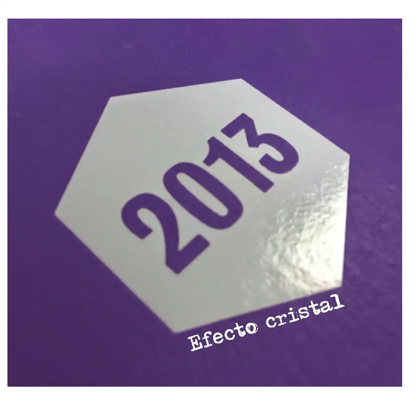 cartulux efecto cristal