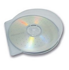 Caja Para CD Clamshell
