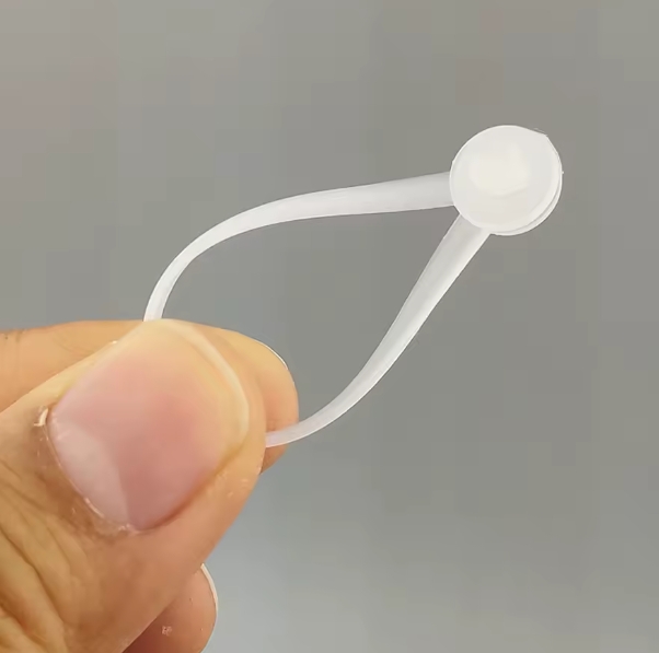 clip anilla 2,4 mm para colgar etiquetas