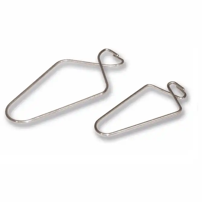 Clip Metálico Para Techo