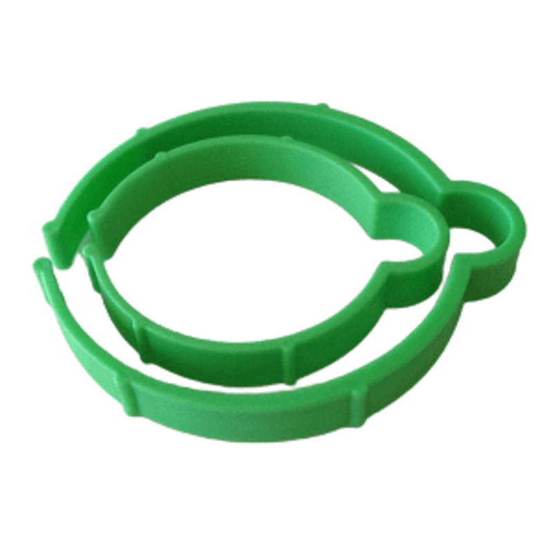 clip sujeta rollos