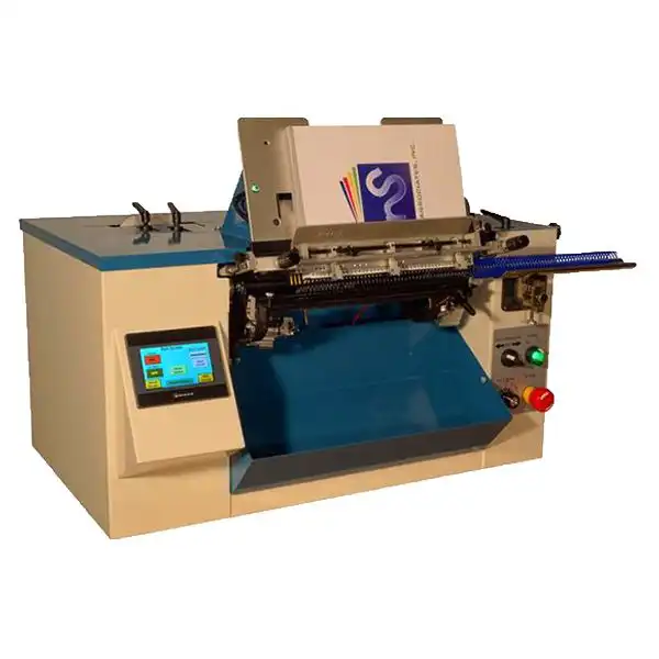 Encuadernadora Insertadora Yosan Y-128